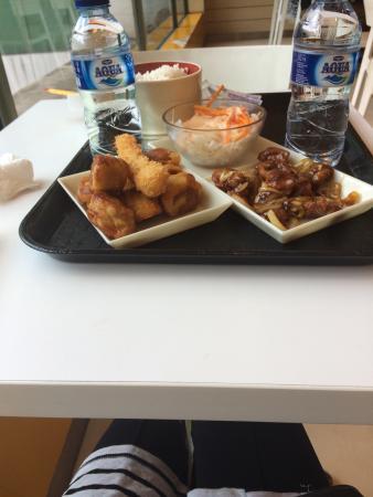 Hoka Hoka Bento Mall Ambassador